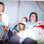 betty bronson & jennifer barrowclough 1993